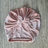 Warm and soft stretch velvet knot hat turban 10 colors